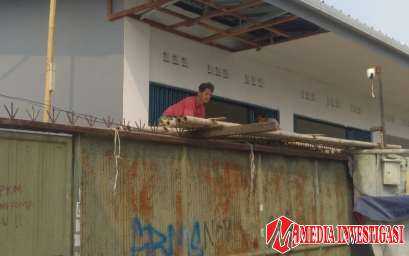 Lima Ruko, Satu Izin: Dugaan Praktik Kotor Mengancam Integritas Tata Ruang Ibu Kota