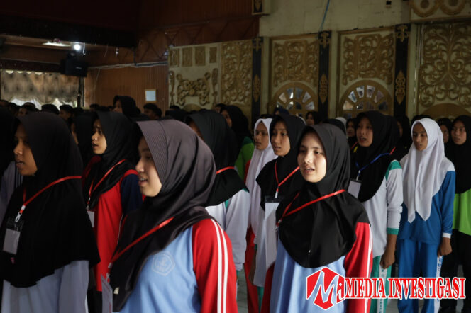 
					Seleksi Paskibraka Padang Pariaman 2025 Dimulai, 197 Peserta Ikuti Tahapan Penjaringan