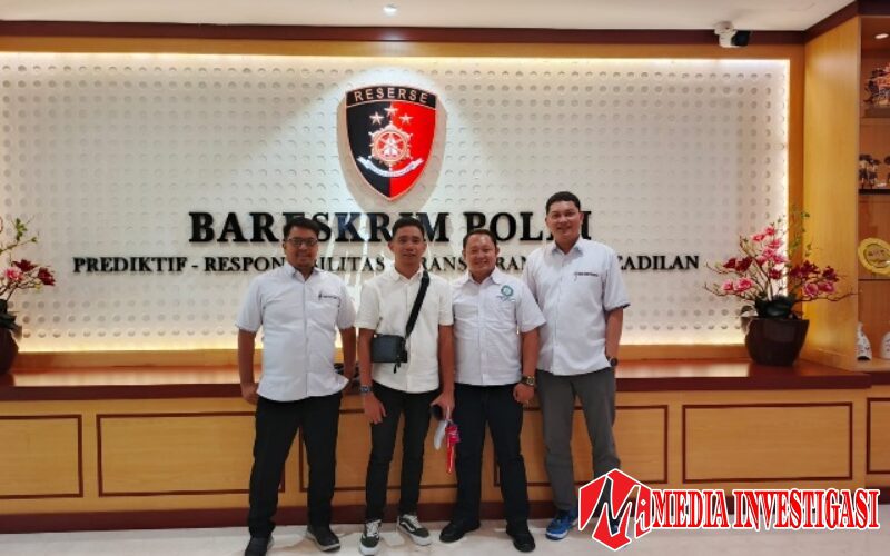 Video Keterangan Pelaporan Fuad Plered oleh Sekretaris Himpunan Pemuda Al Khairat DKI Jakarta