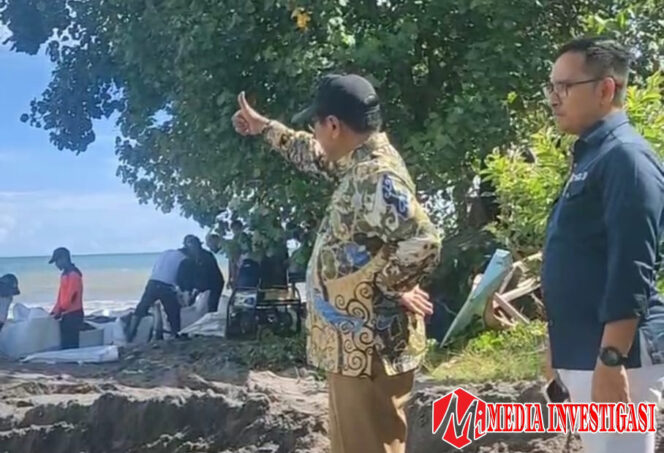 
					Memasuki Hari ke-4, Bupati JKA Terus Pantau Progres Goro Akbar Batang Ulakan