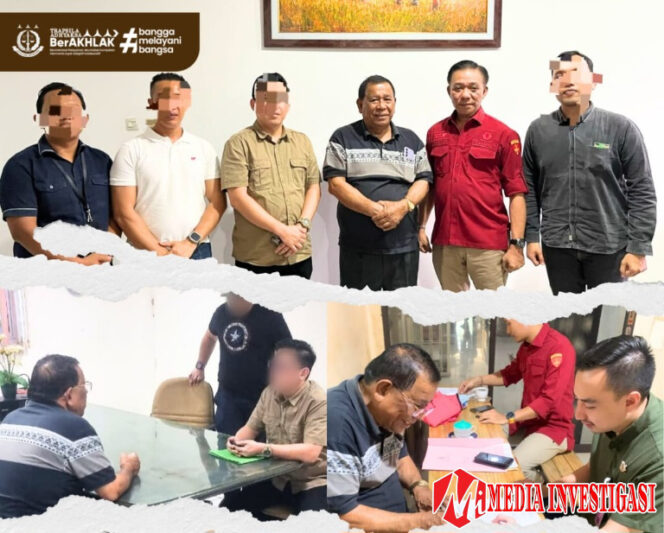 
					Buronan Kasus Pajak Ir. Binsaren Lumban Batu Ditangkap Tim Tabur Kejati DKI di Bekasi