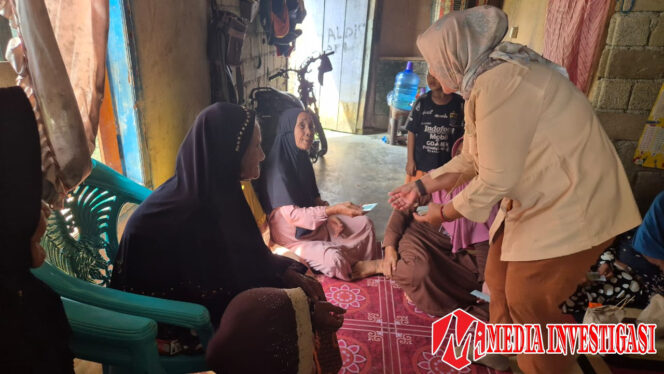 
					Peduli Lansia, Emiliyanti Kunjungi Warga Sepuh di Kurnia Selatan: Dorong Pemkab dan Masyarakat Lebih Peka