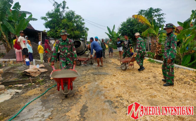
					Langkah Awal Kesuksesan Program TMMD Desa Kayen