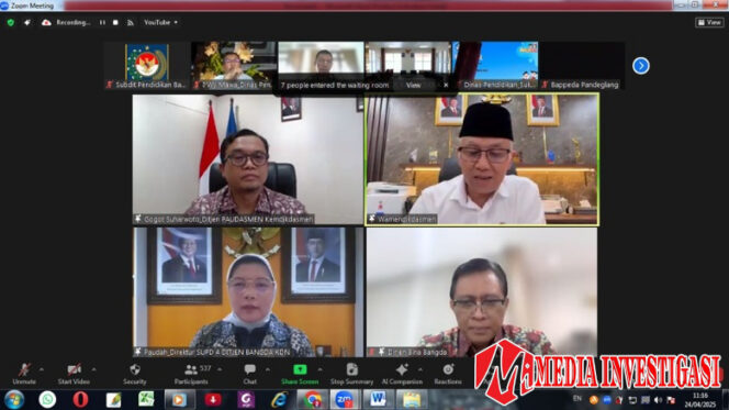 
					Kemendagri: SPMB Harus Jadi Jaminan Semua Anak Bisa Bersekolah