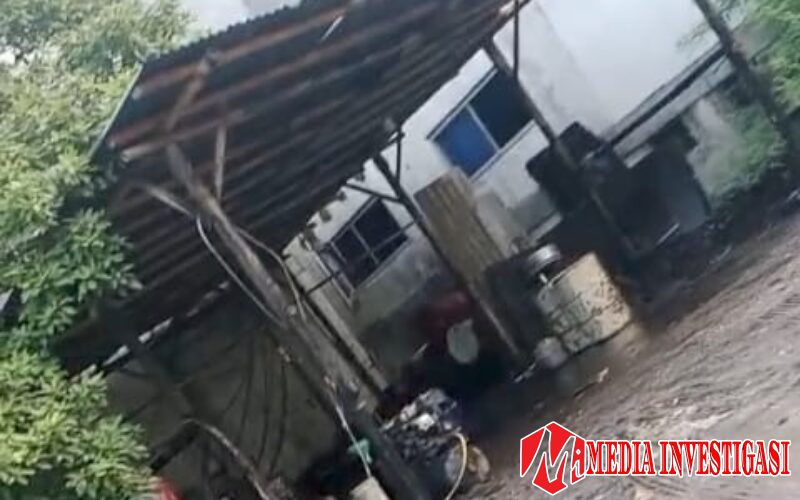 Dugaan Operasi Senyap Minyak Goreng Ilegal di Bypass Jaktim, Adakah yang Bermain di Balik Layar?