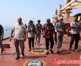 Bakamla RI Gelar Operasi Gabungan Pengawasan Orang Asing di Teluk Jakarta