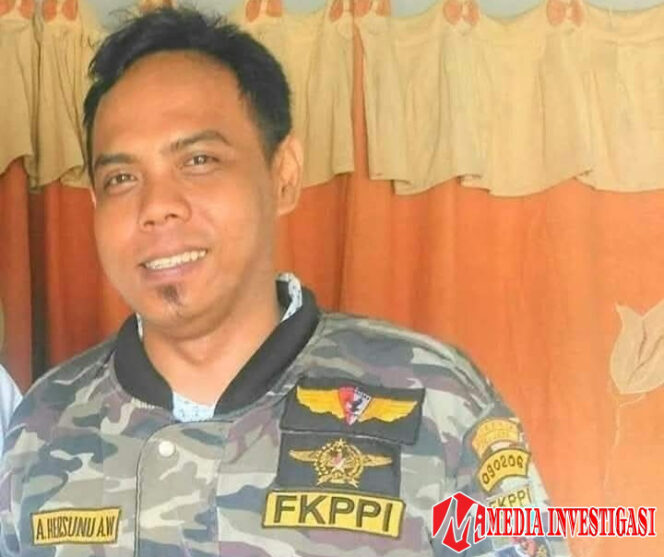 
					Tegas! Ketua FKPPI Kelapa Gading Minta Aparat Tangkap Penghina Jenderal TNI Try Sutrisno