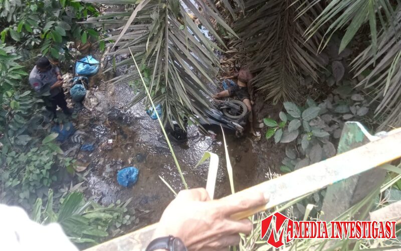 Mayat Pria Muda Ditemukan di Bawah Jembatan, Ini Keterangan Polres Dharmasraya