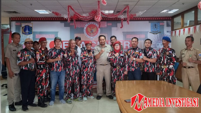 
					LMP MARCAB Jaktim Bersinergi dengan Kesbangpol 