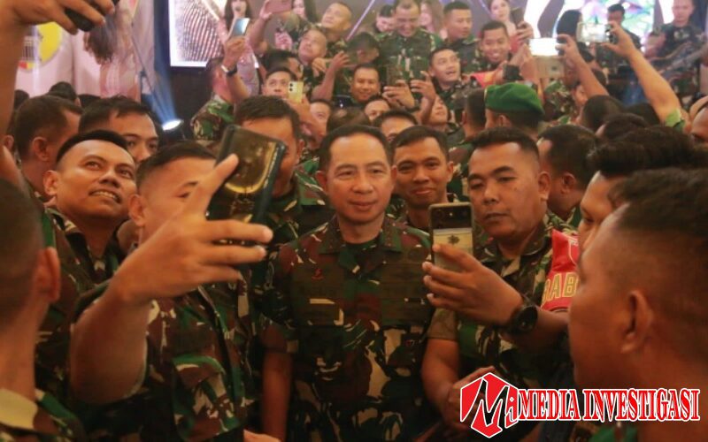 Kisah Inspiratif Jenderal TNI Agus Subiyanto: Panglima TNI Yang Tak Lupa Akar