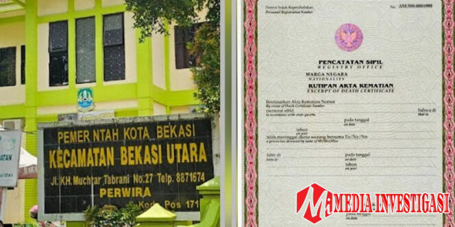 
					Akta Kematian dan Birokrasi yang Tak Mau Mati