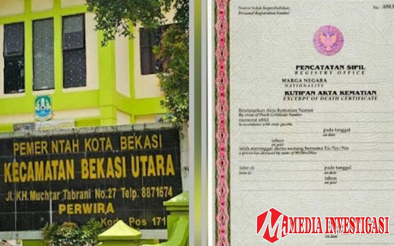 Akta Kematian dan Birokrasi yang Tak Mau Mati