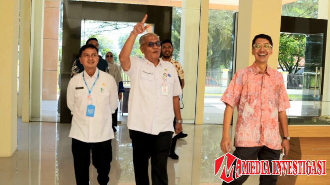 
					Kota Padang Tancap Gas untuk Dorong UMKM Naik Kelas