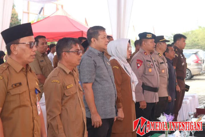 
					Dorong Minat Baca Anak Muda, Ketua DPRD Dharmasraya Hadiri Festival Literasi 2025