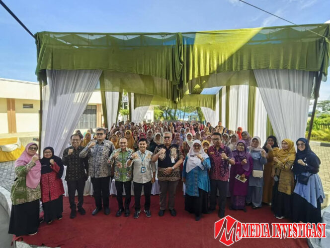
					Sebanyak 150 IKM Kota Padang Marandang Basamo BPJS Ketenagakerjaan dan Disnakerin