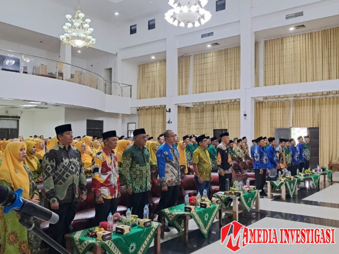 
					Bupati John Kenedy Azis, Ajak Muhammadiyah Bersinergi dalam Membangun Daerah