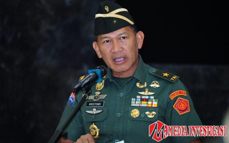 Penyesuaian Rotasi Jabatan Pati TNI: Letjen Kunto Tetap di Pangkogabwilhan I