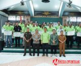 Ketua Dewan Perwakilan Rakyat Daerah Menghadiri Pengukuhan Forum TJSLBU