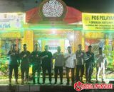 Ketua DPRD Ikut Pemantauan SITKAMTIBMAS jelang Hari Raya