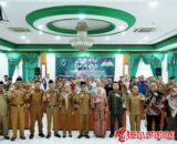 Ketua Dewan Perwakilan Rakyat Menghadiri RPJMD.