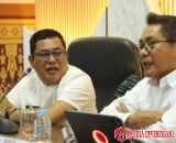 Bupati John Kenedy Azis Terus Berkoordinasi dengan Pemprov Sumbar Bahas Infrastruktur Strategis