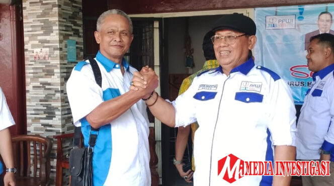 
					DPD PPWI Provinsi Lampung Gelar Rapat Konsolidasi bersama Pelaksana Pengurus Harian DPC PPWI Se-Provinsi Lampung