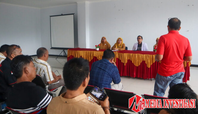 
					Dirut RSUD Dharmasraya Bantah Isu Lalai Tangani Mahasiswa Undhari Korban Lakalantas: Semua Sudah Sesuai Prosedur