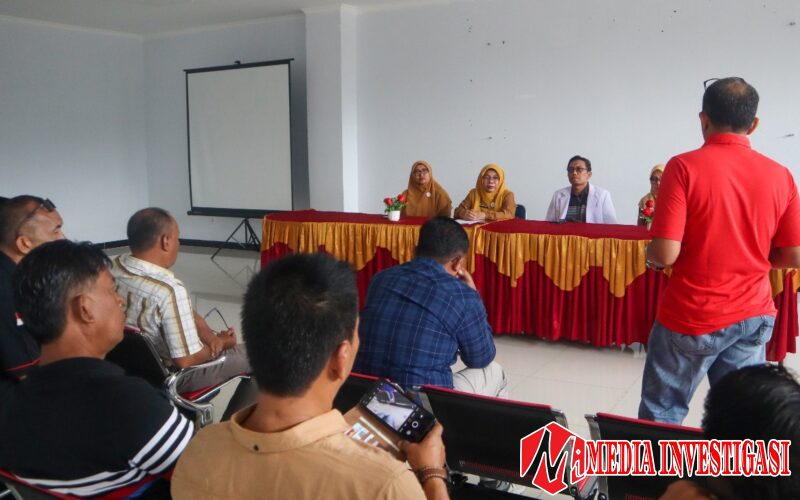 Dirut RSUD Dharmasraya Bantah Isu Lalai Tangani Mahasiswa Undhari Korban Lakalantas: Semua Sudah Sesuai Prosedur