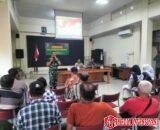 Kegiatan Non Fisik KBD Tahap II TA. 2025, Danramil 03/Serengan Sosialisasi Wasnang & Bela Negara kepada Warga