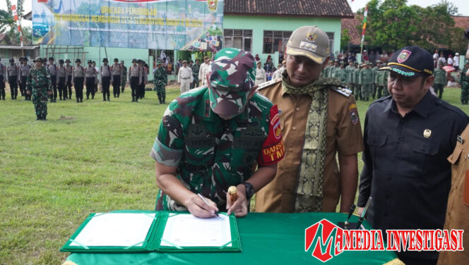 
					TMMD Wujud Pemerataan Pembangunan Daerah 