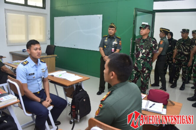 
					Transformasi Prajurit TNI: Mahir Bahasa Asing, Andal Kuasai Alutsista