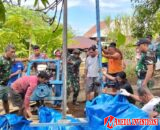 Sasaran Fisik TMMD Terus Dikebut, Sumur Bor Membawa Harapan Baru Bagi Warga Todahe