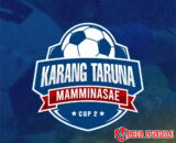 Turnamen Sepak Bola “Mamminasae Cup II” Siap Digelar di Desa Panincong, Soppeng