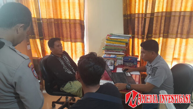 
					Pelaku Penganiaya Anak Tiri hingga Tewas di Dharmasraya Ditangkap, Ternyata Mengamuk karena Utang Pinjaman Mingguan