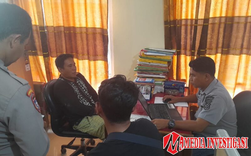 Pelaku Penganiaya Anak Tiri hingga Tewas di Dharmasraya Ditangkap, Ternyata Mengamuk karena Utang Pinjaman Mingguan