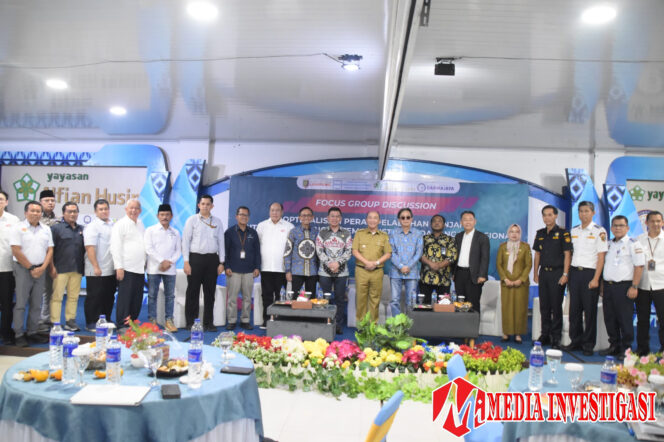 
					Apindo Gelar FGD, Bahas Optimalisasi Peran Pelabuhan Panjang Dalam Ekspor Impor