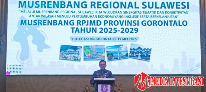 
					Kemendagri Ajak Daerah Sulawesi Perkuat Pondasi Pembangunan Jangka Menengah