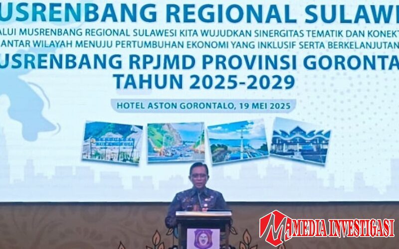 Kemendagri Ajak Daerah Sulawesi Perkuat Pondasi Pembangunan Jangka Menengah
