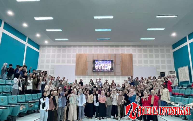 AAI, PISAgro, dan Fakultas Vokasi UNHAS Kolaborasi Regenerasi Pemuda untuk Masa Depan Cerah Pertanian