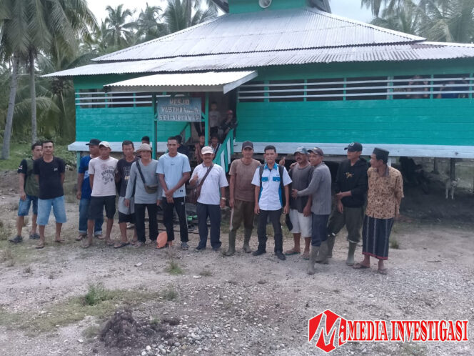 
					PPWI Suarakan Aspirasi Warga Air Tawar, PLN Siap Kolaborasi Listriki Dusun