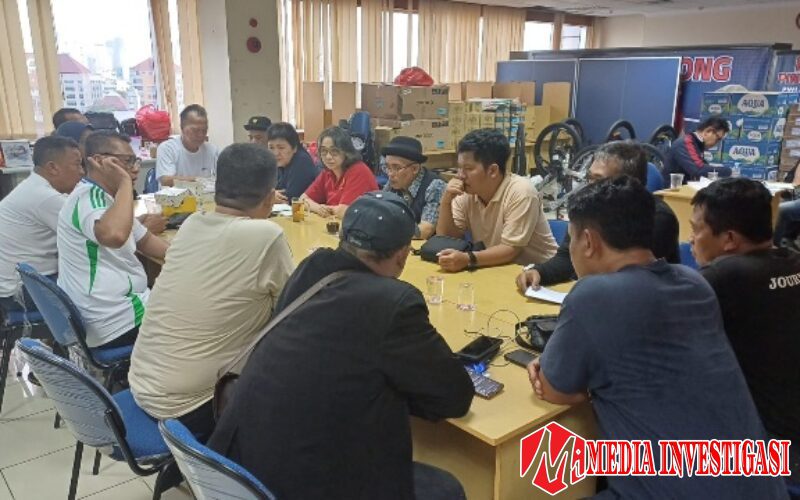 1250 Peserta Ikuti Fun Bike 2025 Siwo PWI Jaya, Yuk Intip Doorprizenya