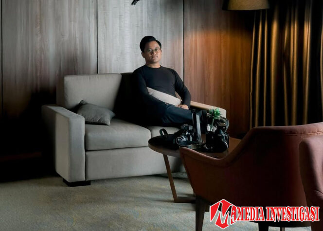 
					Andre Maherza Putra, Fotografer Wedding yang Berawal dari Hobi Hunting Model