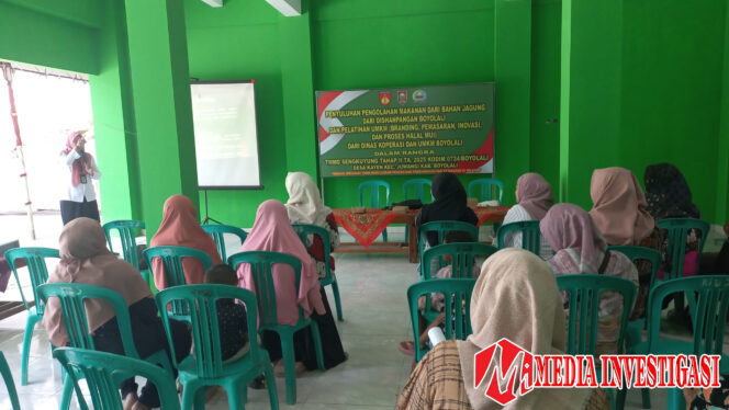 
					Susu Jagung Menjadi Solusi Alternatif Tingkatkan Asupan Gizi