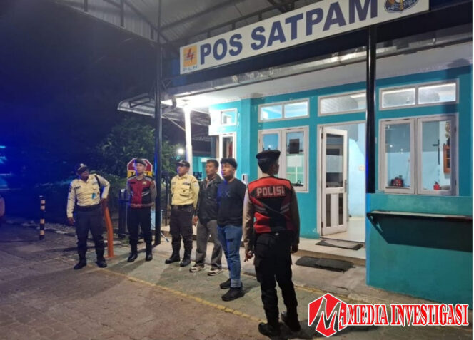 
					Blue Light Patrol Sisir Wilayah Rawan, Polres Tapteng Tegaskan Komitmen Cegah 3C dan Premanisme