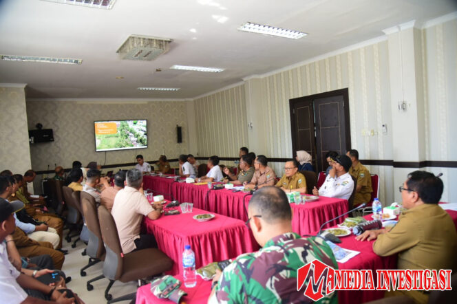 
					Padang Pariaman Kembali Gelar Gotong Royong Akbar, Fokus di Kawasan Rawan Banjir Perumahan Kasai Permai Nagari Kasang