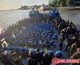 Zero Narkoba-HP, 100 Napi Dipindahkan ke Lapas Nusakambangan