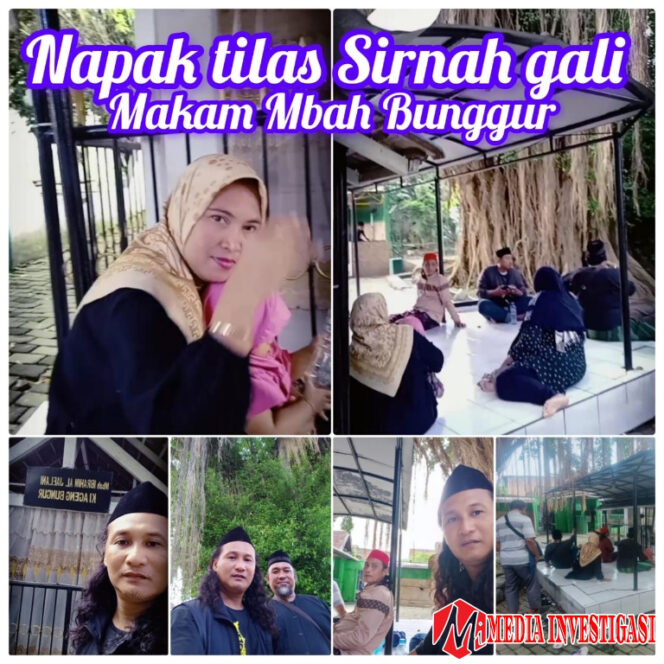 
					Kisah Mistis Makam Mbah Bungur di Sidoarjo, Tempat Berkah dan Ziarah Kamis Legi