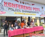 Ayah Tiri Aniaya Anak Hingga Tewas di Dharmasraya, Polisi: Motifnya Sakit Hati karena Masalah Utang
