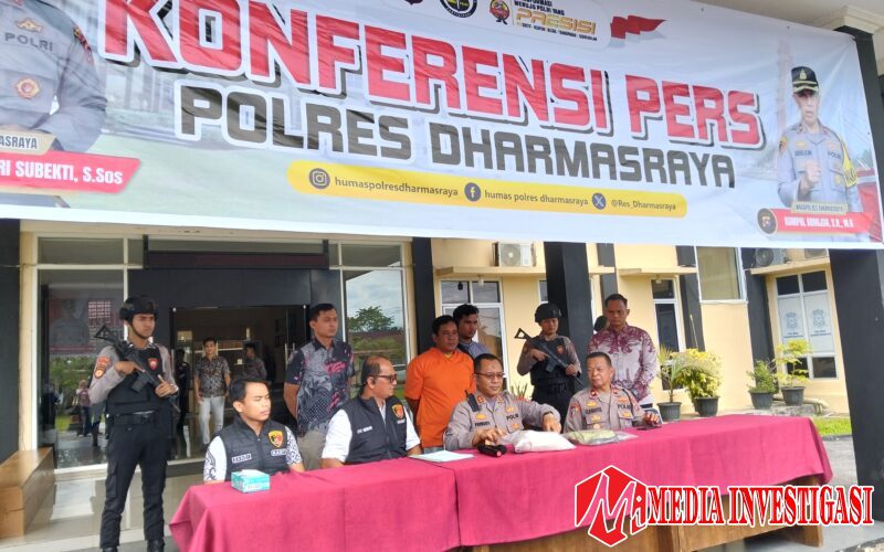 Ayah Tiri Aniaya Anak Hingga Tewas di Dharmasraya, Polisi: Motifnya Sakit Hati karena Masalah Utang