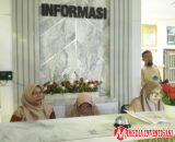 Kaca RSUD Sungai Dareh Pecah Diterjang Angin Kencang, Direktur Pastikan Pelayanan Tetap Normal